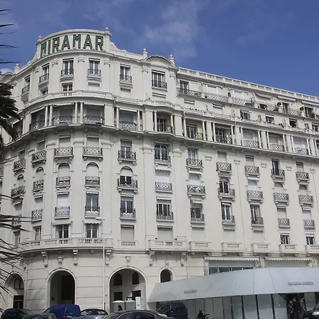 Palais Miramar Croisette Lejlighed